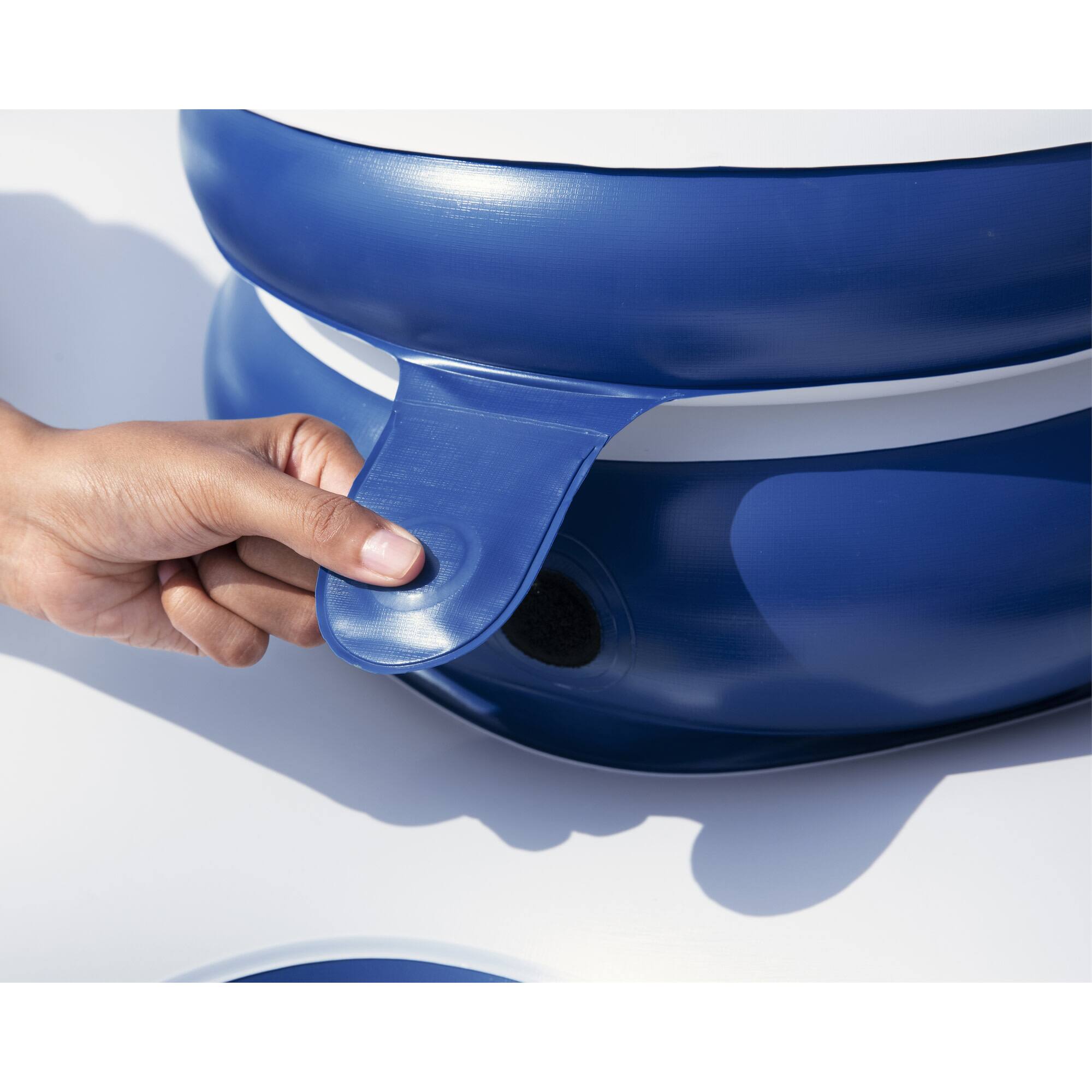 Bestway 8ft. Hydro-Force Rapid Rider II Double River Tube